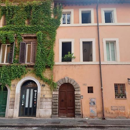 Borgo Pio 182 Vatican Suite Roma Ngoại thất bức ảnh