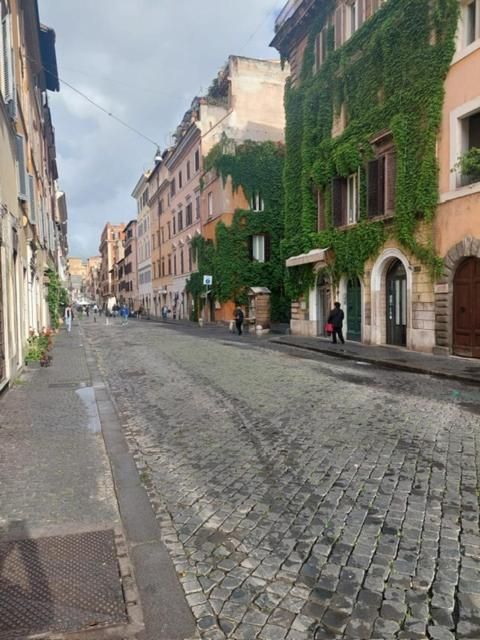 Borgo Pio 182 Vatican Suite Roma Ngoại thất bức ảnh