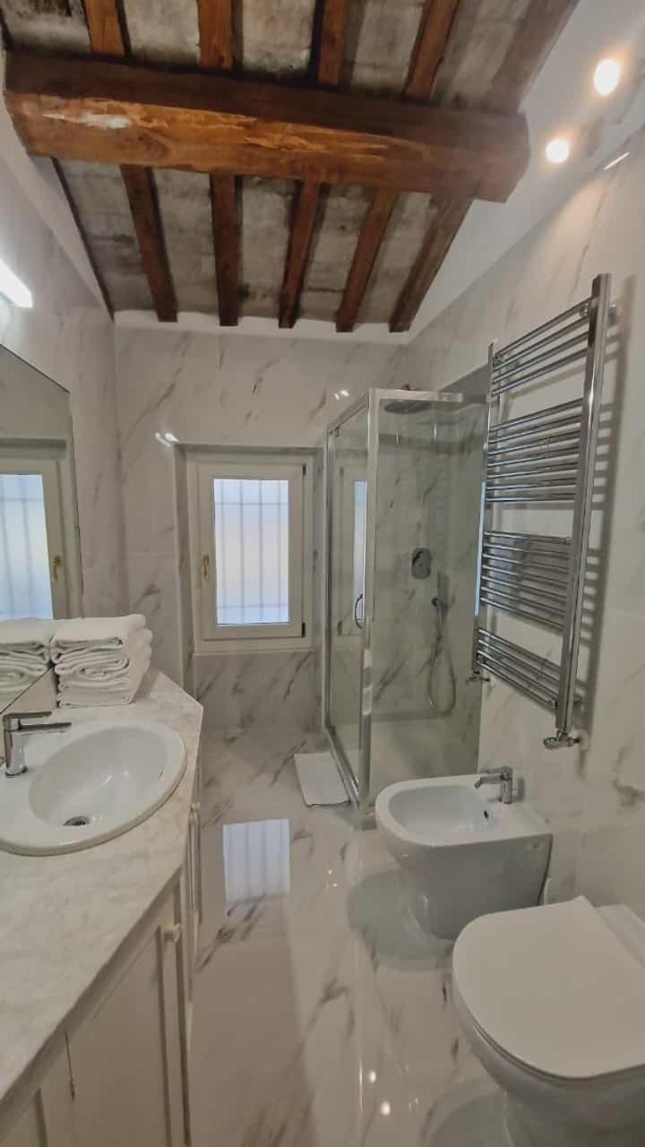 Borgo Pio 182 Vatican Suite Roma Ngoại thất bức ảnh