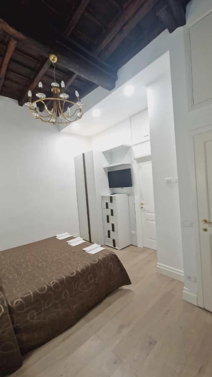 Borgo Pio 182 Vatican Suite Roma Ngoại thất bức ảnh