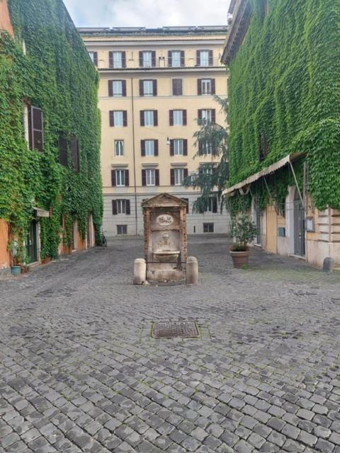 Borgo Pio 182 Vatican Suite Roma Ngoại thất bức ảnh