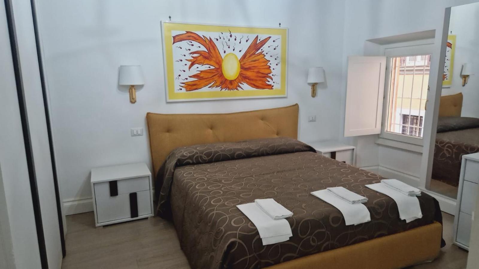 Borgo Pio 182 Vatican Suite Roma Ngoại thất bức ảnh