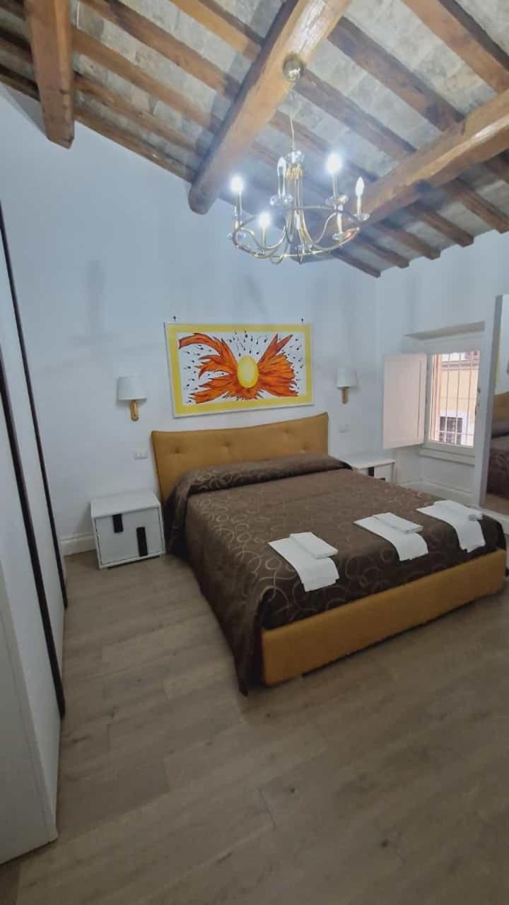 Borgo Pio 182 Vatican Suite Roma Ngoại thất bức ảnh