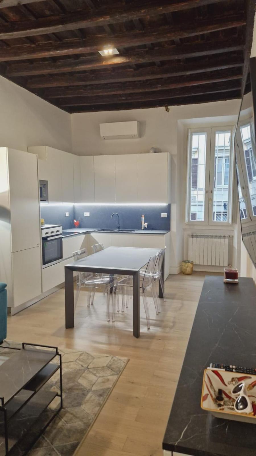 Borgo Pio 182 Vatican Suite Roma Ngoại thất bức ảnh