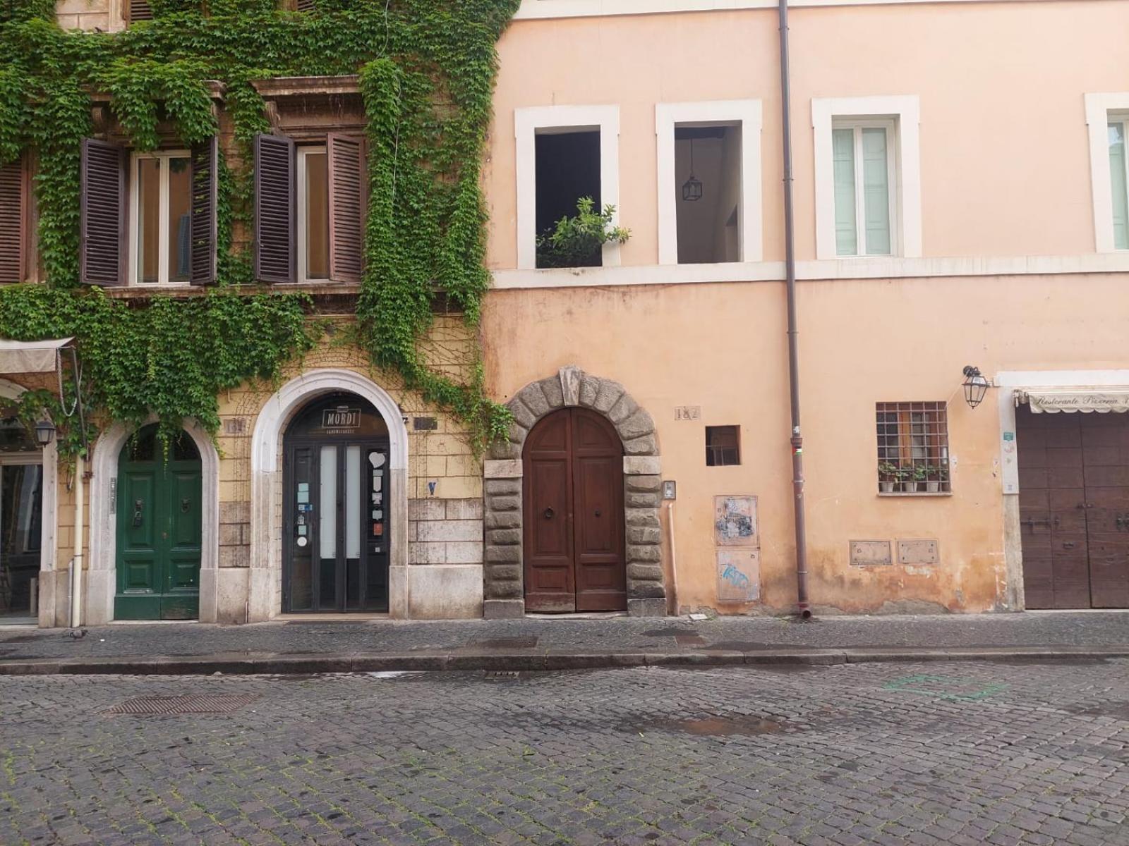 Borgo Pio 182 Vatican Suite Roma Ngoại thất bức ảnh