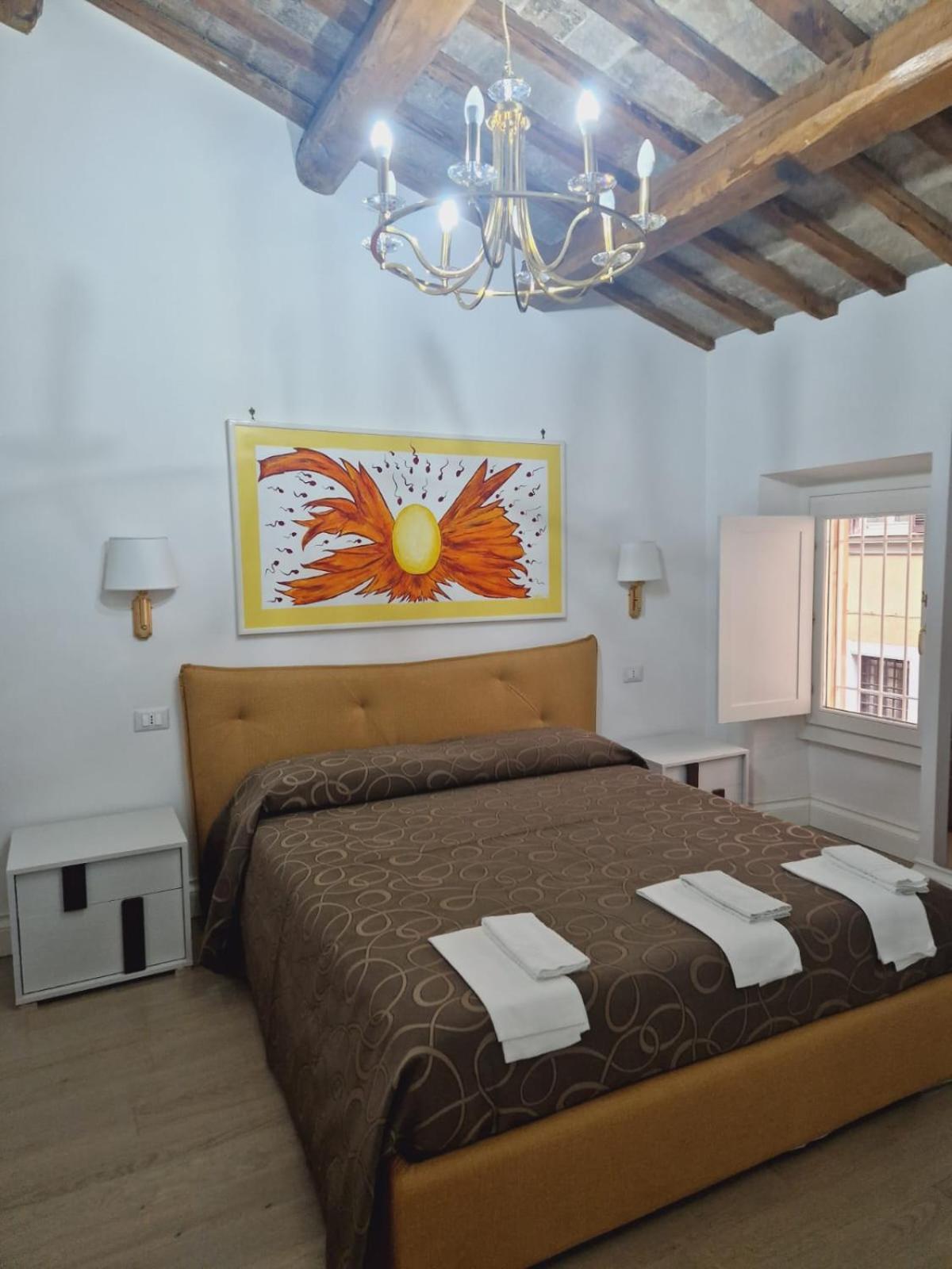 Borgo Pio 182 Vatican Suite Roma Ngoại thất bức ảnh