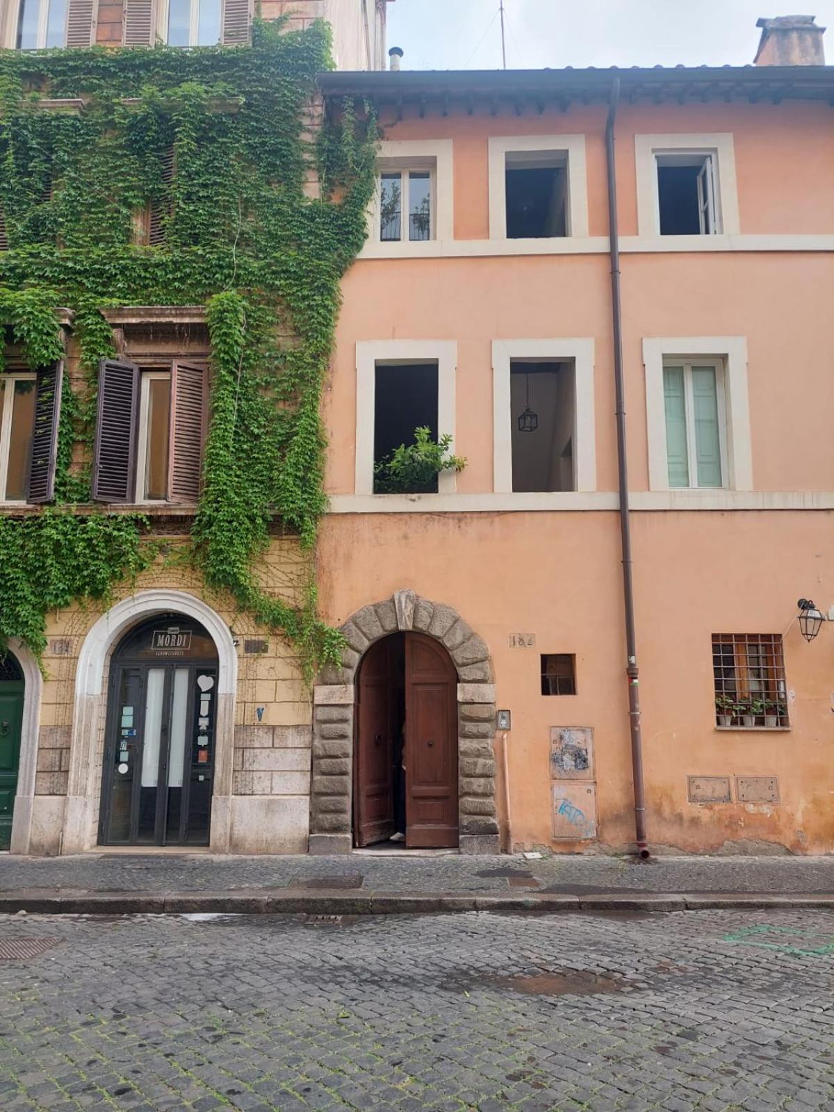 Borgo Pio 182 Vatican Suite Roma Ngoại thất bức ảnh
