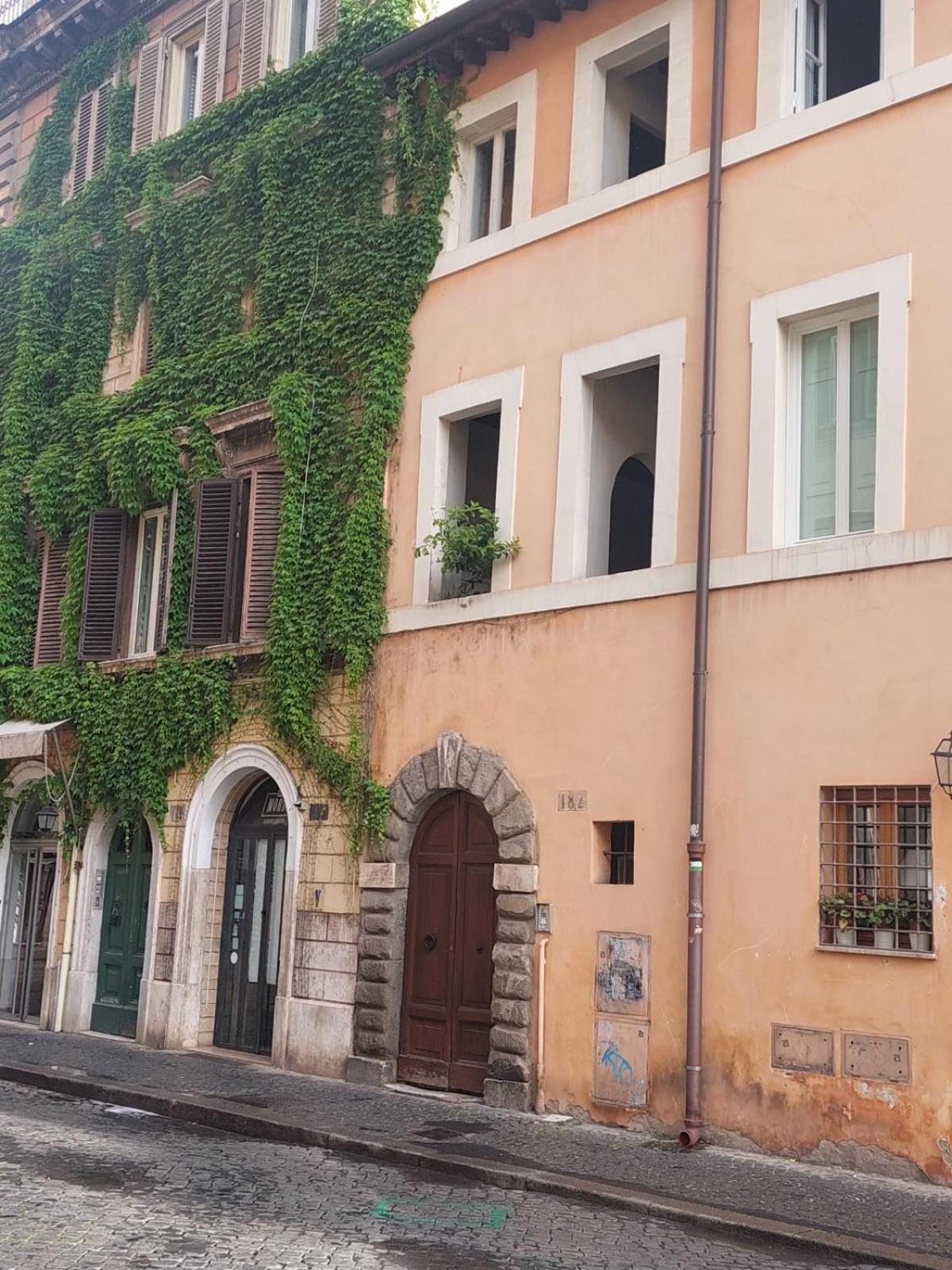 Borgo Pio 182 Vatican Suite Roma Ngoại thất bức ảnh